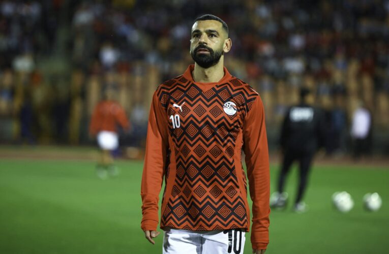 تفاعل على إقامة ممر شرفي لمحمد صلاح في معسكر منتخب مصر