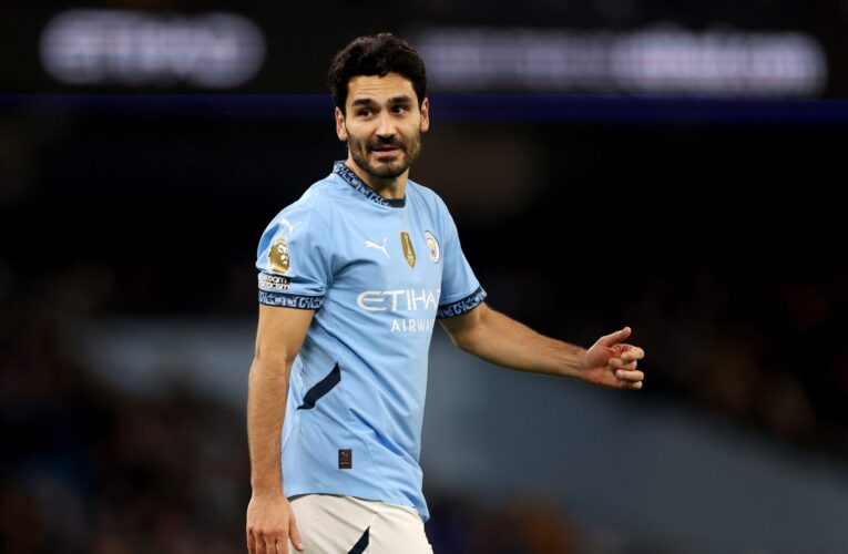 نادٍ تركي يضم غوندوغان بعد رحيله عن مانشستر سيتي