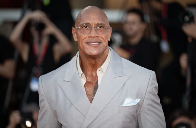 دواين جونسون يشعر بأنه “مُصنّف” كنجم سينمائي “ضخم”