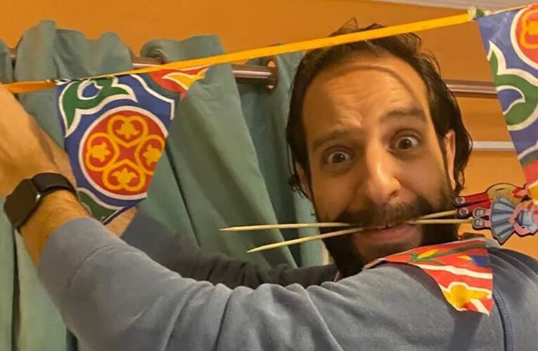 دعما لمرضى السرطان بمصر.. أحمد أمين في جولة كوميدية بين كندا وأمريكا