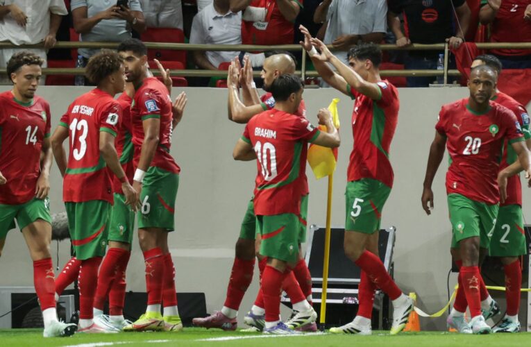 بخماسية في شباك النيجر.. منتخب المغرب يتأهل إلى كأس العالم 2026