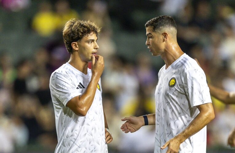 هكذا علّق النصر السعودي على تألق رونالدو وجواو فيليكس مع منتخب البرتغال