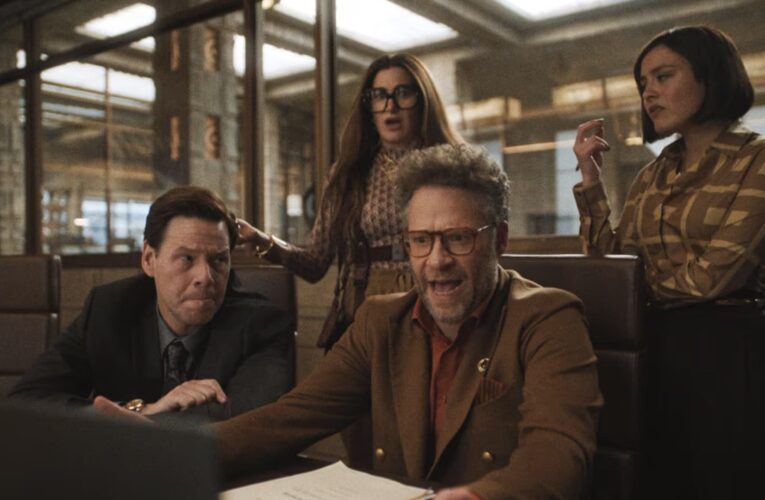 مسسلسل “The Studio” الأكثر فوزًا بجوائز “إيمي” للفنون الإبداعية