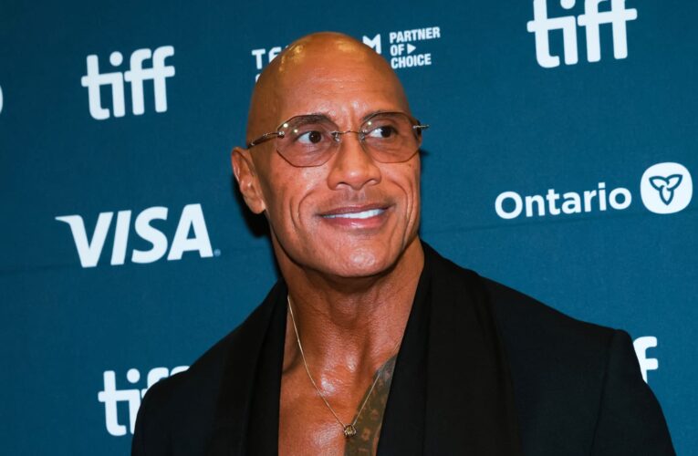 دواين جونسون يوضح سبب فقدانه للوزن مؤخرًا