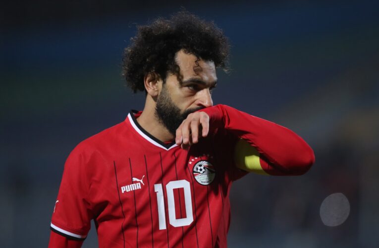 تفاعل على جملة قالها محمد صلاح بعد تعادل مصر مع بوركينا فاسو