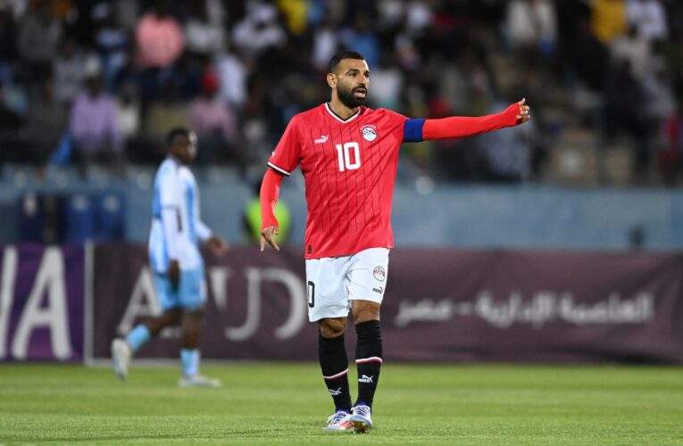 محمد صلاح يتلقى هدية “خاصة” من منتخب بوركينا فاسو.. ما هي؟