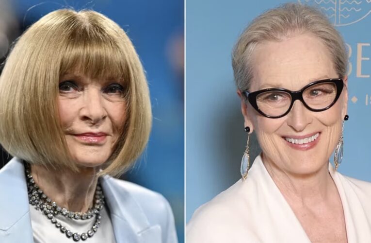 آنا وينتور تدلي برأيها الحقيقي في فيلم “الشيطان يرتدي برادا”