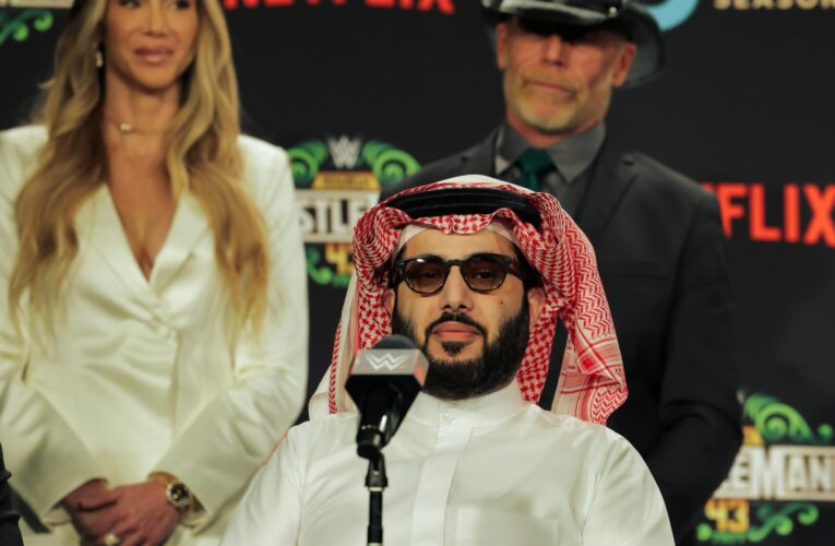 “البدو جابو راسلمينيا”.. تصريح من تركي آل الشيخ يشعل تفاعلاً