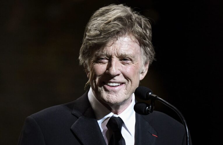 وفاة الممثل والناشط البيئي روبرت ريدفورد عن عمر يناهز 89 عامًا