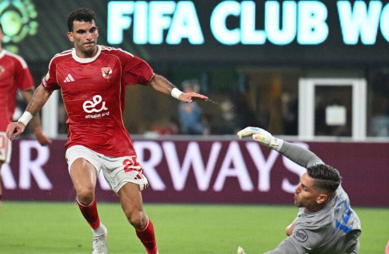 الأهلي يكشف طبيعة إصابة “زيزو”.. هل سيغيب عن مباراة الزمالك؟