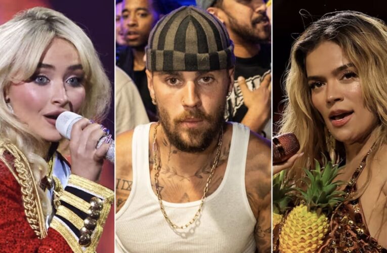 جاستن بيبر يتصدر قائمة نجوم مهرجان “كوتشيلا” في 2026