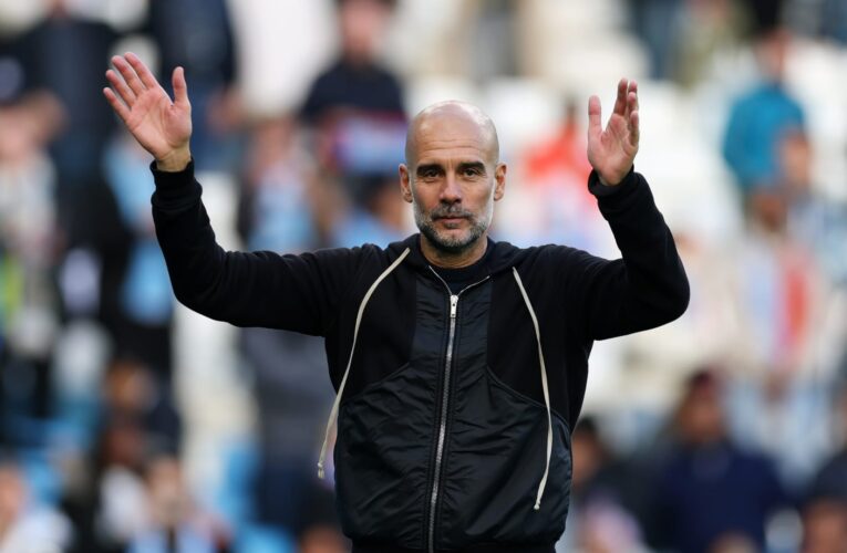 ما حظوظ فوز مانشستر سيتي بلقب دوري أبطال أوروبا؟ رد غير متوقع من غوارديولا