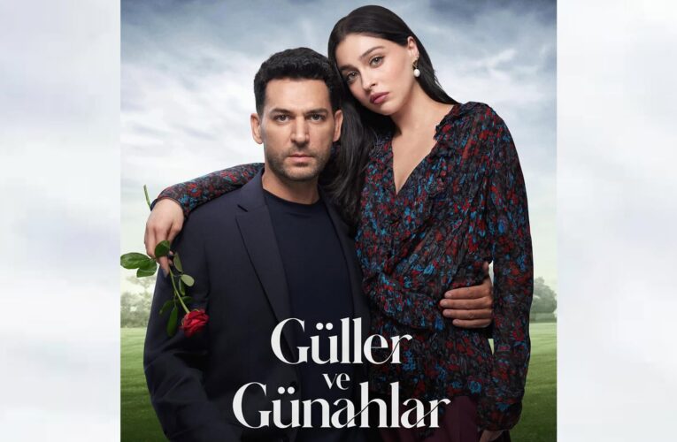 مسلسلات تركية.. “ورود وخطايا” مسلسل جديد يجمع مراد يلدريم وجيمري بايسل
