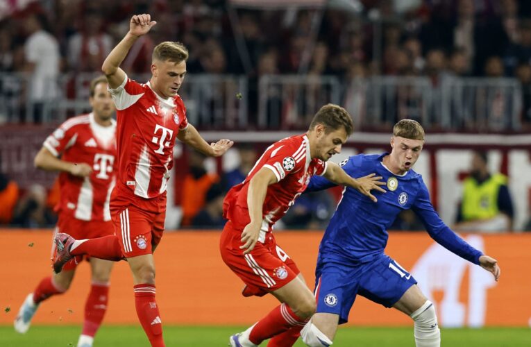 بايرن ميونخ يهزم تشيلسي.. إليك نتائج 6 مباريات في دوري أبطال أوروبا