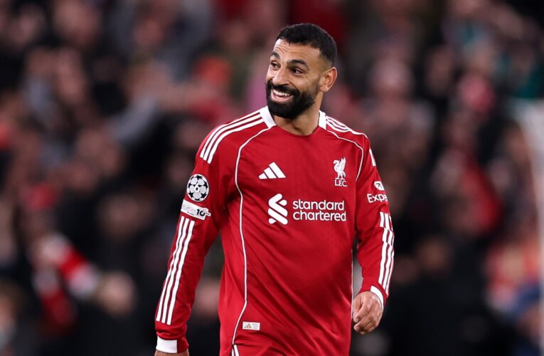 رقم قياسي جديد لمحمد صلاح في دوري أبطال أوروبا.. تعرّف عليه