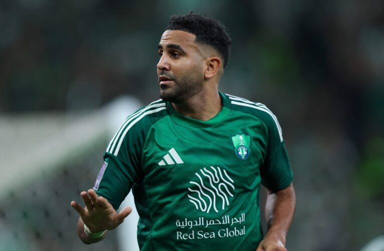 تفاعل على جملة قالها رياض محرز بعد تعادل الأهلي مع الهلال