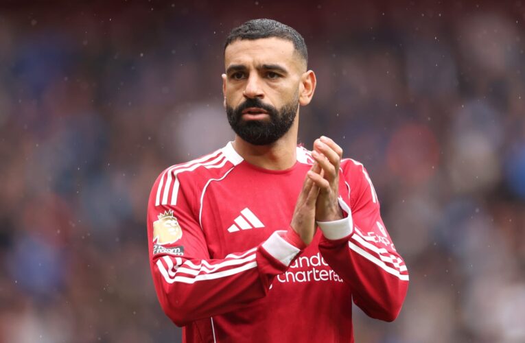 مدرب ليفربول يعلن غياب محمد صلاح عن هذه المباراة