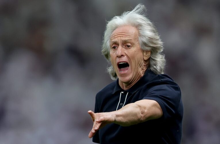 فيديو أثار ضجةً.. جيسوس ينفعل غضباً على جماهير النصر لهذا السبب