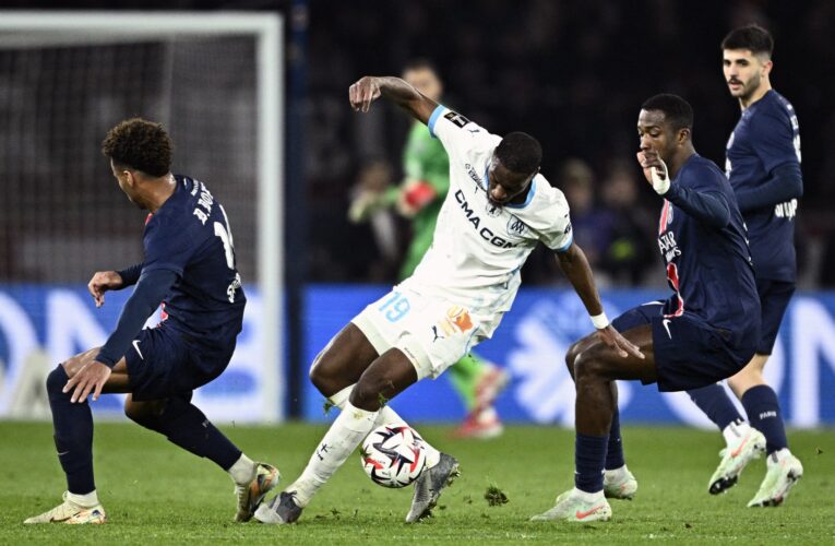 تأجيل مباراة باريس سان جيرمان ومرسيليا في الدوري الفرنسي.. ما السبب؟