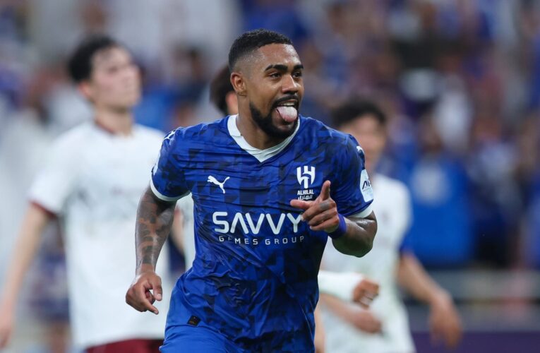 السعودية.. الهلال يكشف مدة غياب مالكوم وكانسيلو عن الملاعب بداعي الإصابة