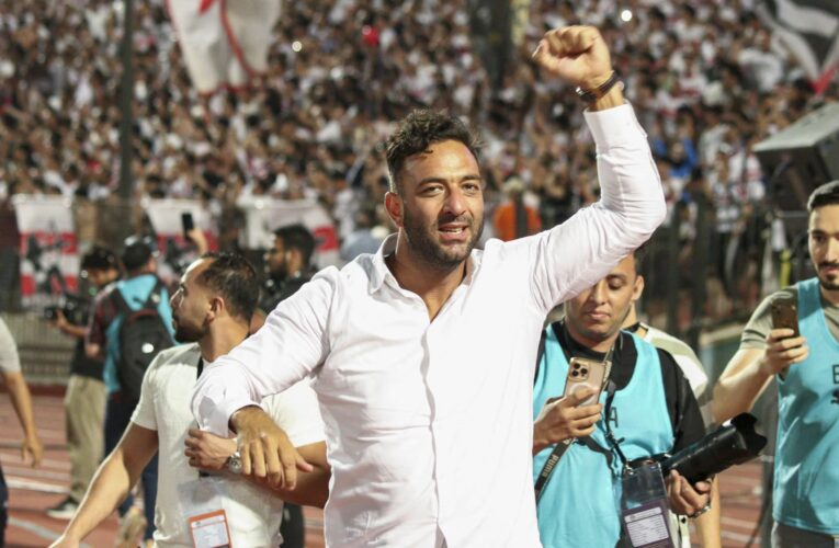 “انصفوه لمرة واحدة”.. ميدو يطالب بتتويج هذا اللاعب بالكرة الذهبية 2025