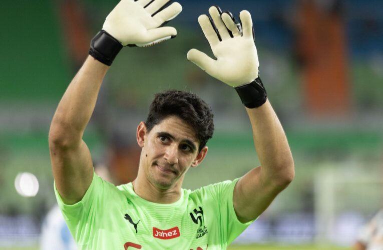 ما المركز الذي حققه بونو في ترتيب جائزة “ياشين” لأفضل حارس مرمى؟