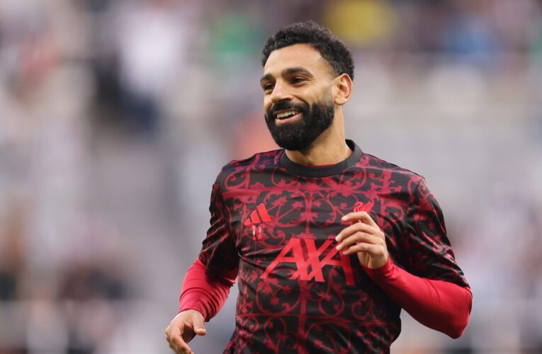 صلاح يحتل هذا المركز فى الترتيب النهائي لجائزة الكرة الذهبية 2025