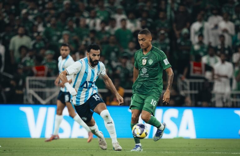 بيراميدز يهزم أهلي جدة ويصل ما قبل نهائي كأس القارات للأندية