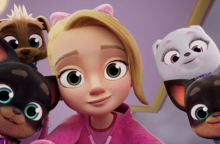 باريس هيلتون تتحدث لـCNN عن الأمومة ومسلسلها الكرتوني الجديد