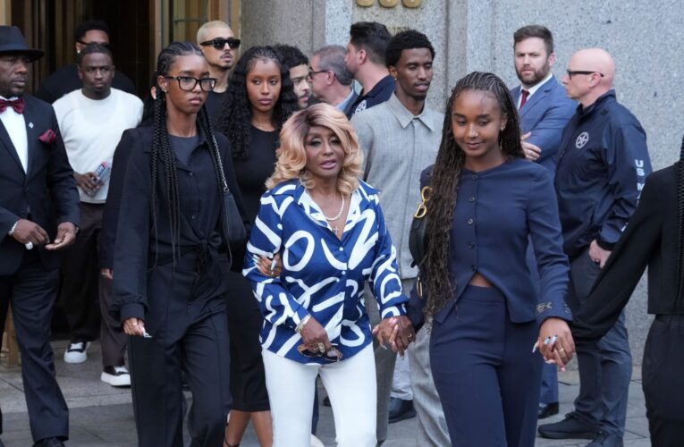 عائلة شون “ديدي” كومز يناشدون إطلاق سراحه قبل النطق بالحكم