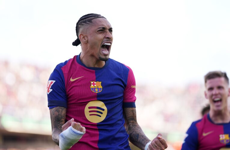 “ضربة موجعة” لبرشلونة.. إليك مدة غياب رافينيا وجوان غارسيا عن الملاعب