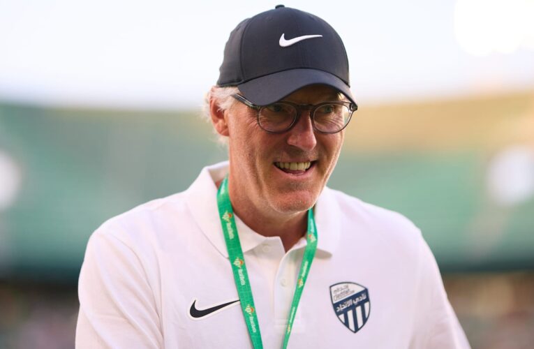 إنهاء عمل لوران بلان مع الاتحاد.. من سيقود الفريق في المرحلة المقبلة؟