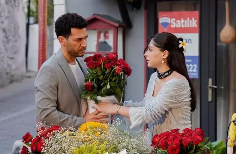 الإعلان عن موعد عرض المسلسل التركي المُرتقب “ورود وخطايا”