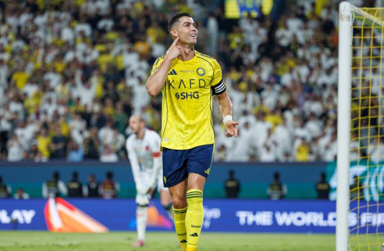 مدرب النصر يكشف سبب غياب رونالدو عن مباراة الزوراء في العراق