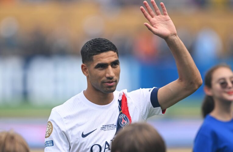 أول تعليق من حكيمي بعد عدم فوزه بالكرة الذهبية.. هل يشعر بخيبة أمل؟