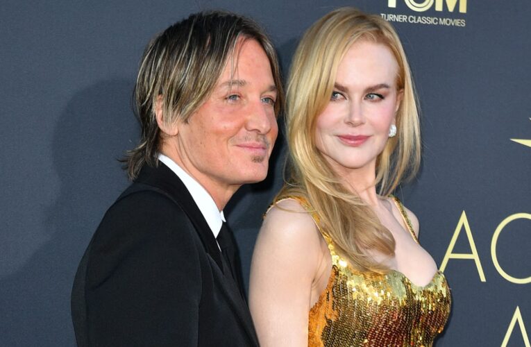 انفصال نيكول كيدمان وكيث أوربان بعد زواج دام قرابة 20 عامًا