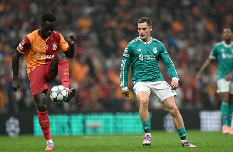 ليفربول يخسر من غلطة سراي.. إليك نتائج 9 مباريات في دوري أبطال أوروبا