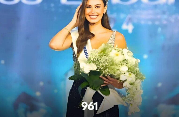 Miss Lebanon Is Officially Back This Weekend & Here Are All The Details
