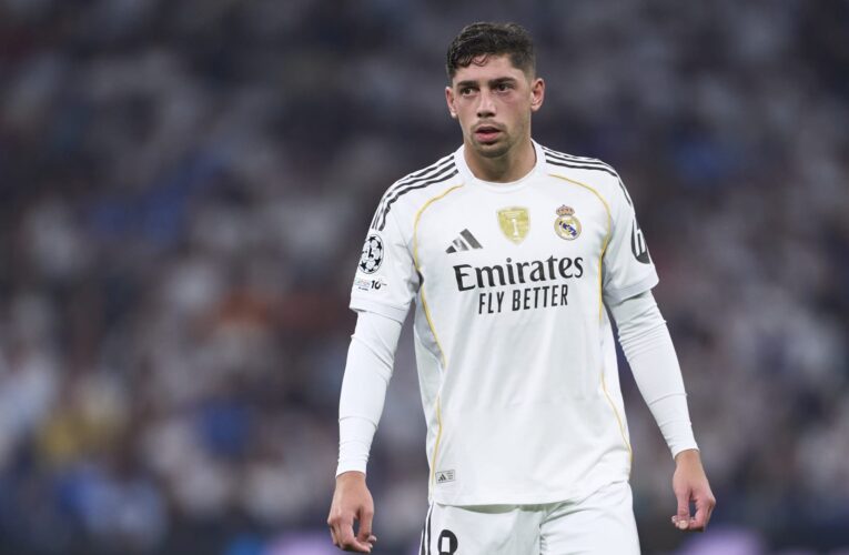 هكذا رد فالفيردي على مزاعم رفضه اللعب لريال مدريد بسبب خلاف مع المدرب