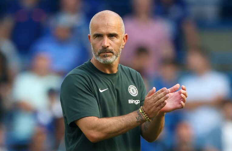 خطف الأنظار.. مدرب تشيلسي يحتفل بشكل “جنوني” بهدف الفوز على ليفربول