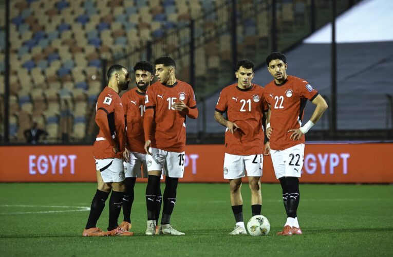 24 لاعباً في قائمة منتخب مصر لمباراتي جيبوتي وغينيا بيساو.. هل بينهم مرموش وعاشور؟