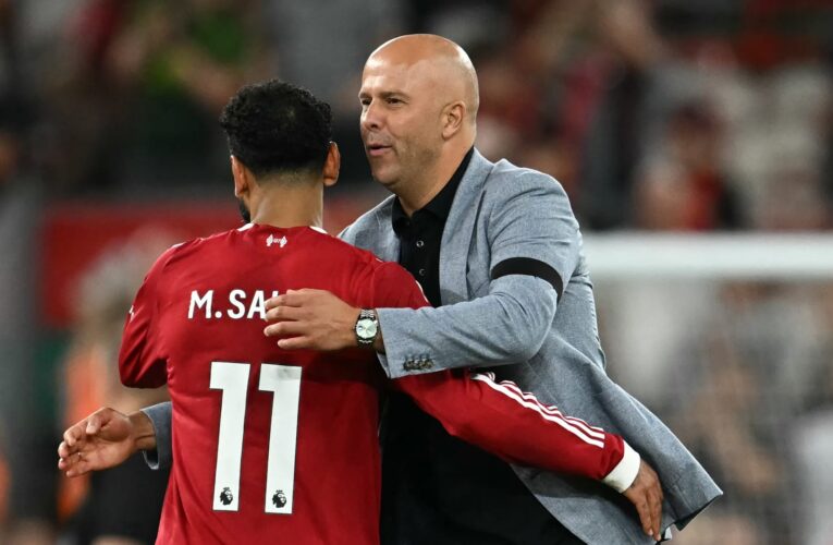 هكذا دافع مدرب ليفربول عن صلاح بعد تلقيه انتقادات بسبب مستواه