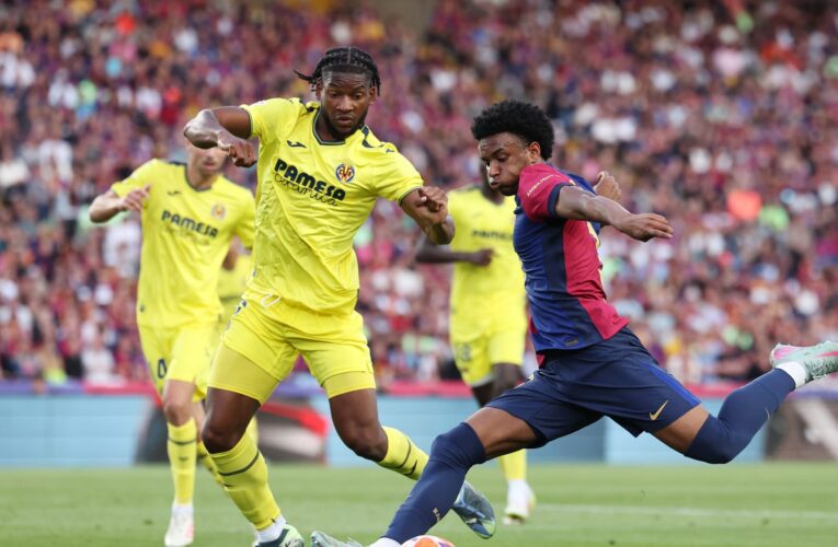 الاتحاد الأوروبي يوافق على نقل مباراة فياريال وبرشلونة من إسبانيا إلى أمريكا