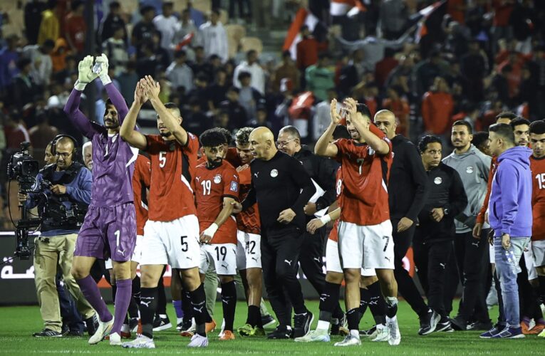 قبل مواجهة جيبوتي.. كم نقطة تفصل منتخب مصر عن التأهل لكأس العالم 2026؟