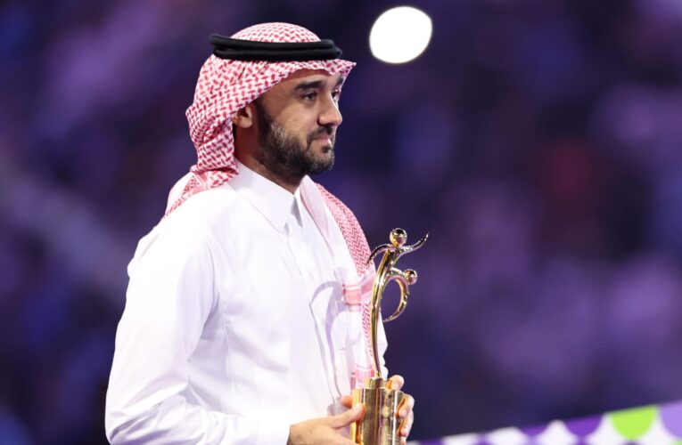 تفاعل على تصريح لوزير الرياضة السعودي قبل مباراة إندونيسيا