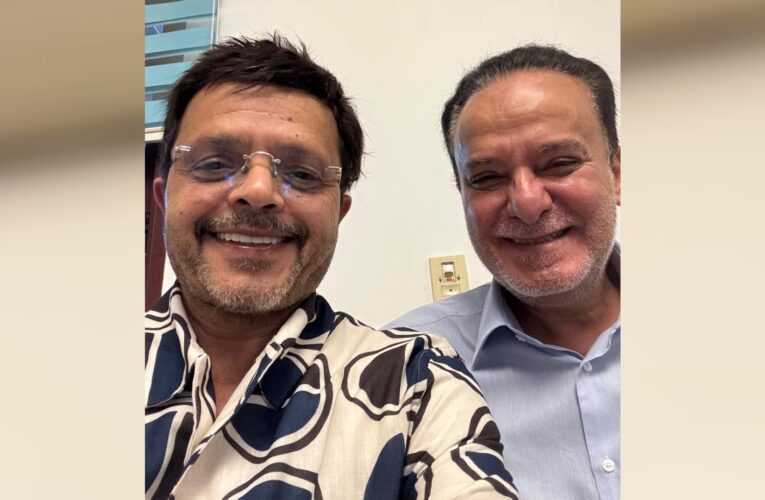 “قنديل”.. محمد هنيدي يتعاون مجدداً مع الكاتب يوسف معاطي