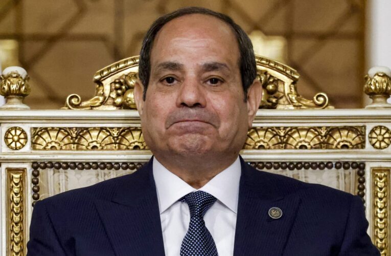 رسالة من السيسي إلى لاعبي مصر بعد تأهلهم لكأس العالم 2026.. هذا ما جاء فيها