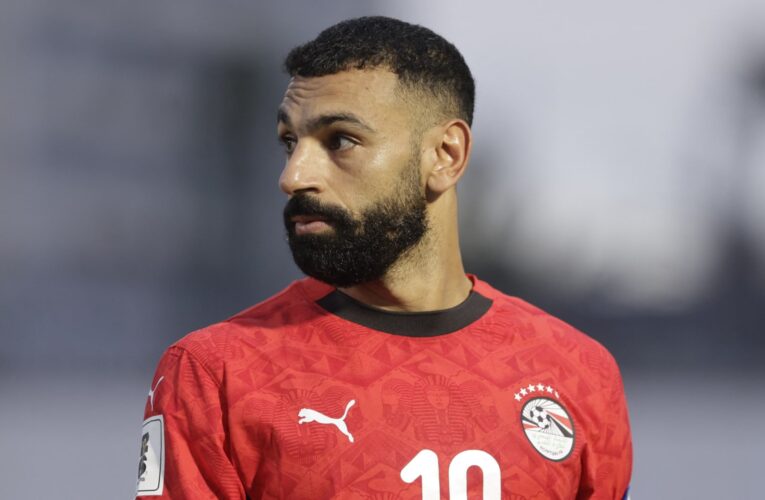 هكذا هنأ ليفربول محمد صلاح بعد تأهل مصر إلى كأس العالم 2026