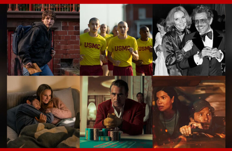 7 مسلسلات أمريكية مرتقبة على المنصات الرقمية في أكتوبر