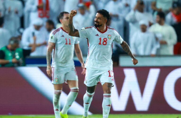 بعد الفوز على سلطنة عُمان.. هذا ما تحتاجه الإمارات لحسم التأهل إلى كأس العالم 2026